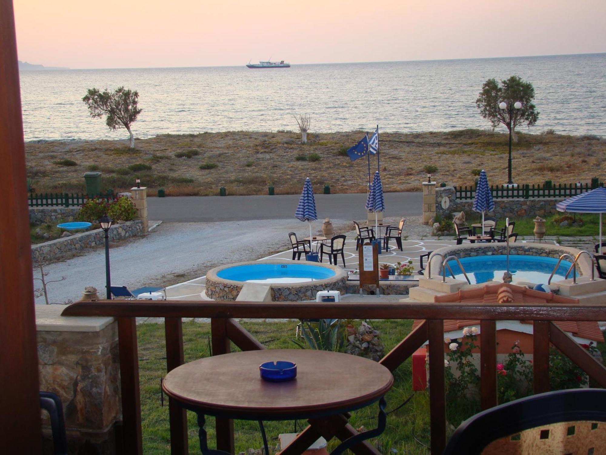 Drapania Beach Marinakis Kíssamos Esterno foto