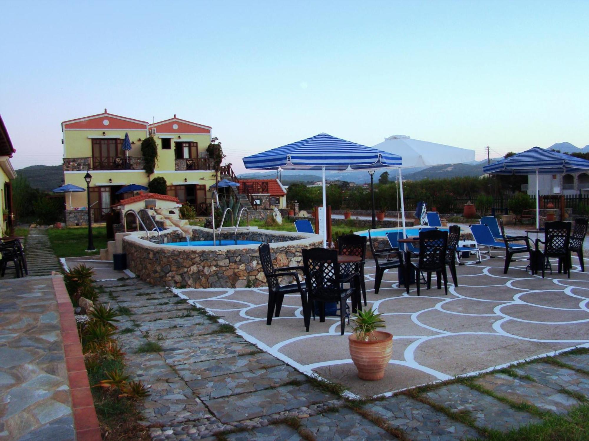 Drapania Beach Marinakis Kíssamos Esterno foto