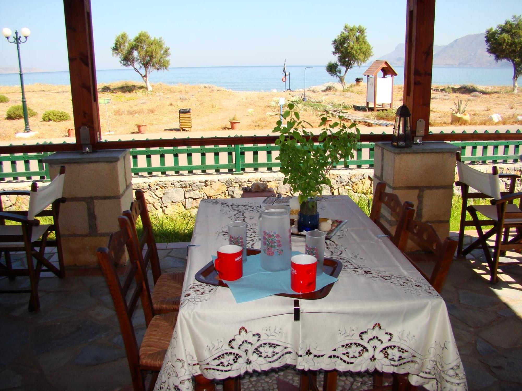 Drapania Beach Marinakis Kíssamos Esterno foto