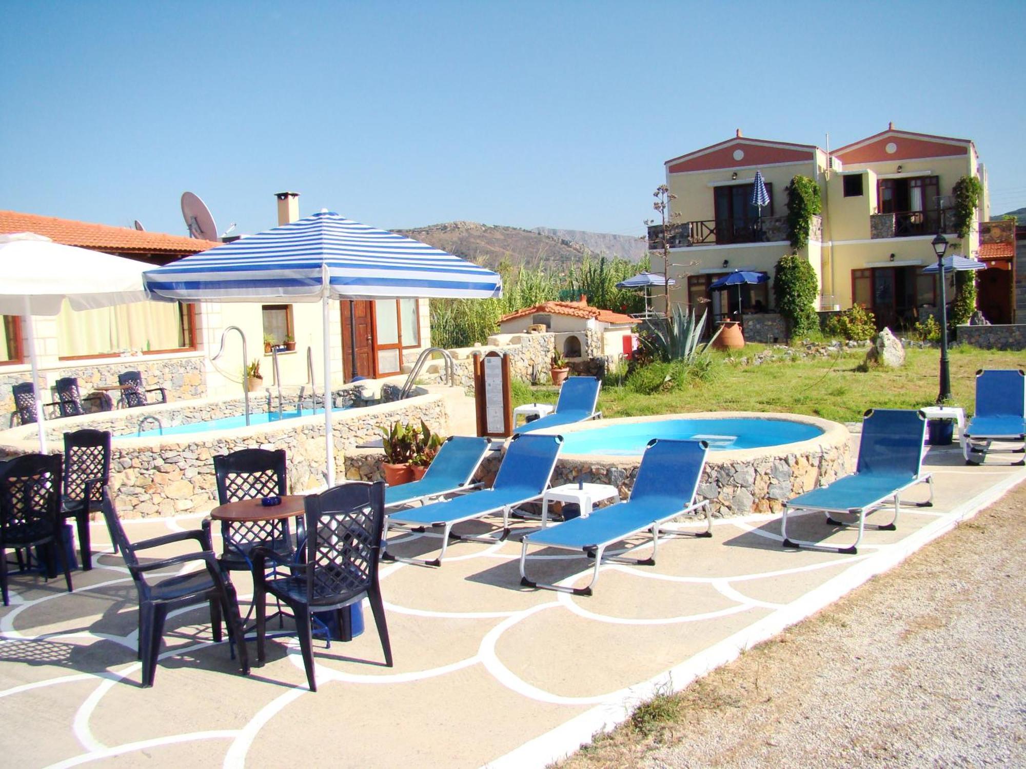 Drapania Beach Marinakis Kíssamos Esterno foto