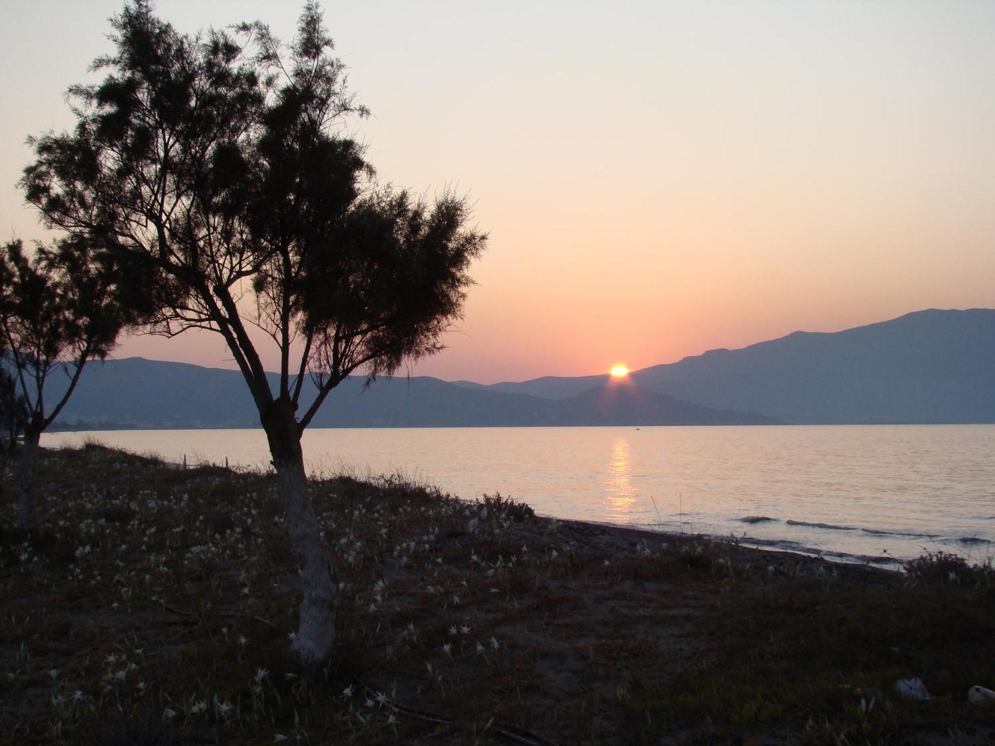 Drapania Beach Marinakis Kíssamos Esterno foto