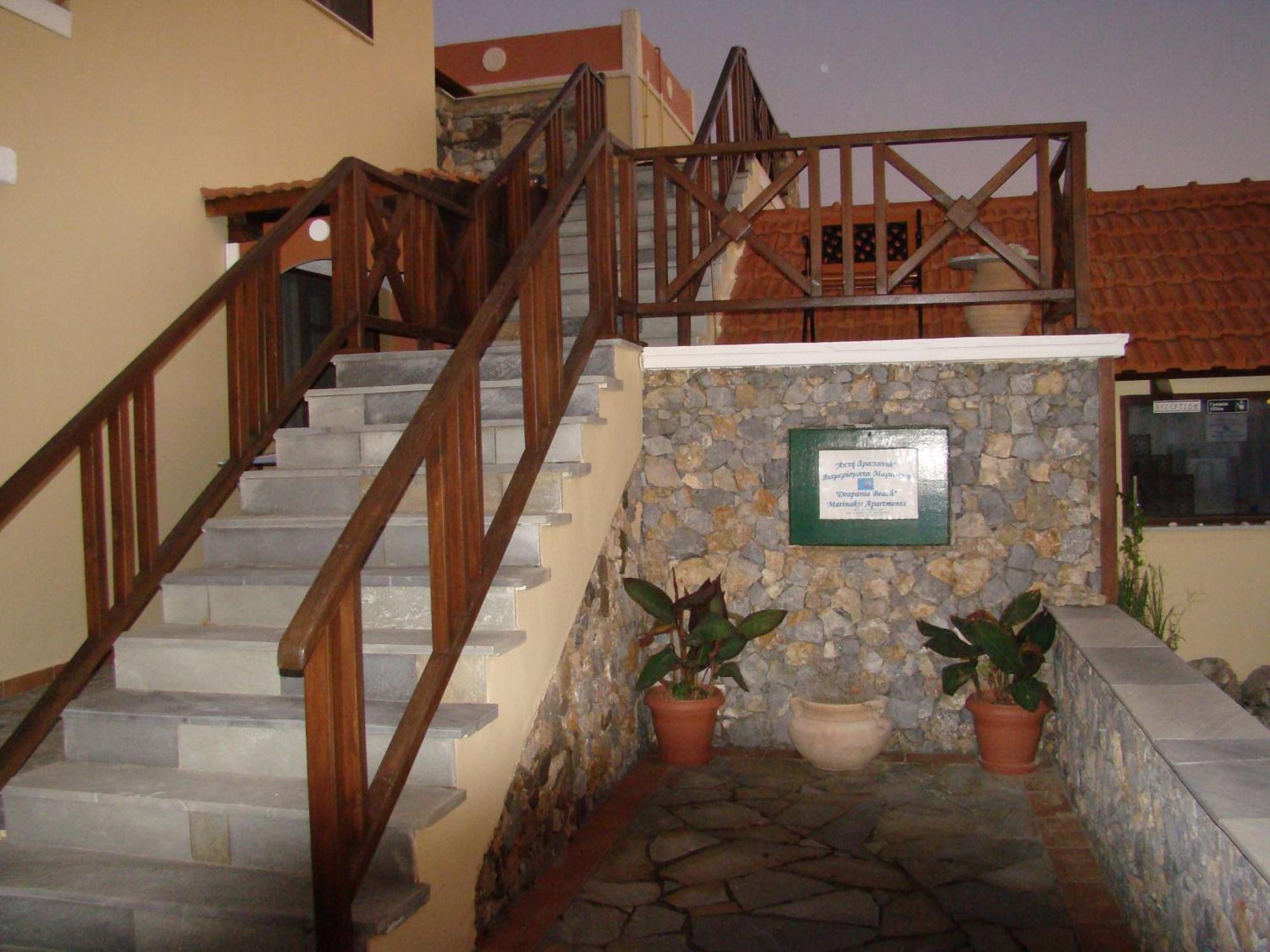 Drapania Beach Marinakis Kíssamos Esterno foto