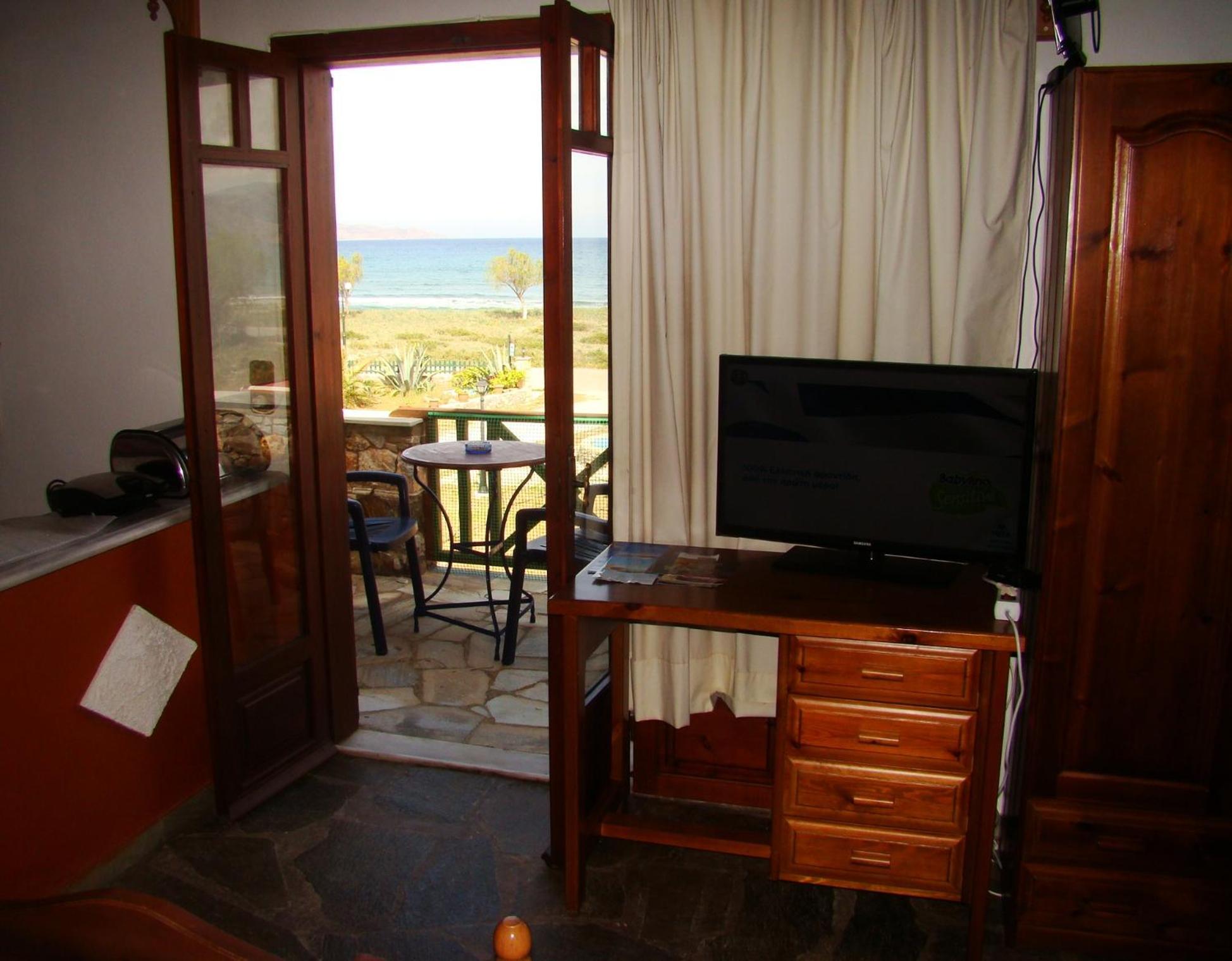 Drapania Beach Marinakis Kíssamos Esterno foto