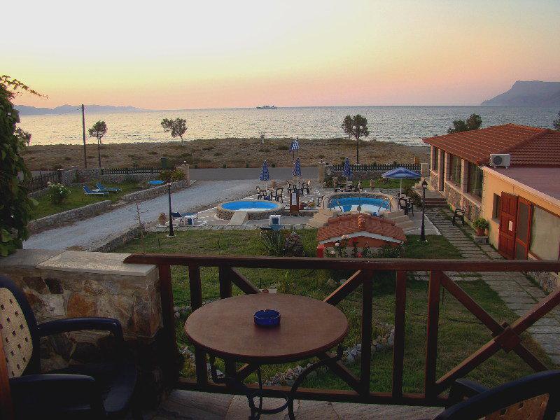 Drapania Beach Marinakis Kíssamos Esterno foto