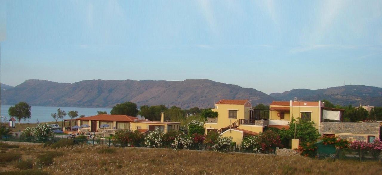 Drapania Beach Marinakis Kíssamos Esterno foto