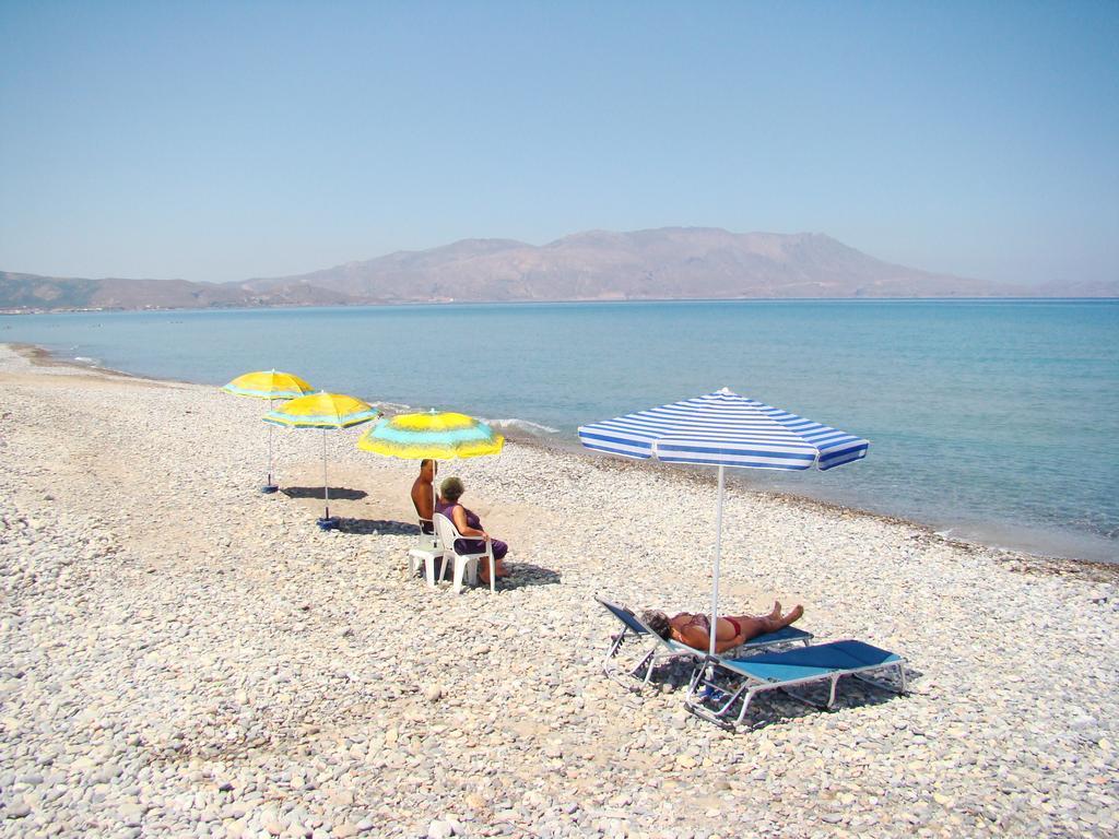 Drapania Beach Marinakis Kíssamos Esterno foto