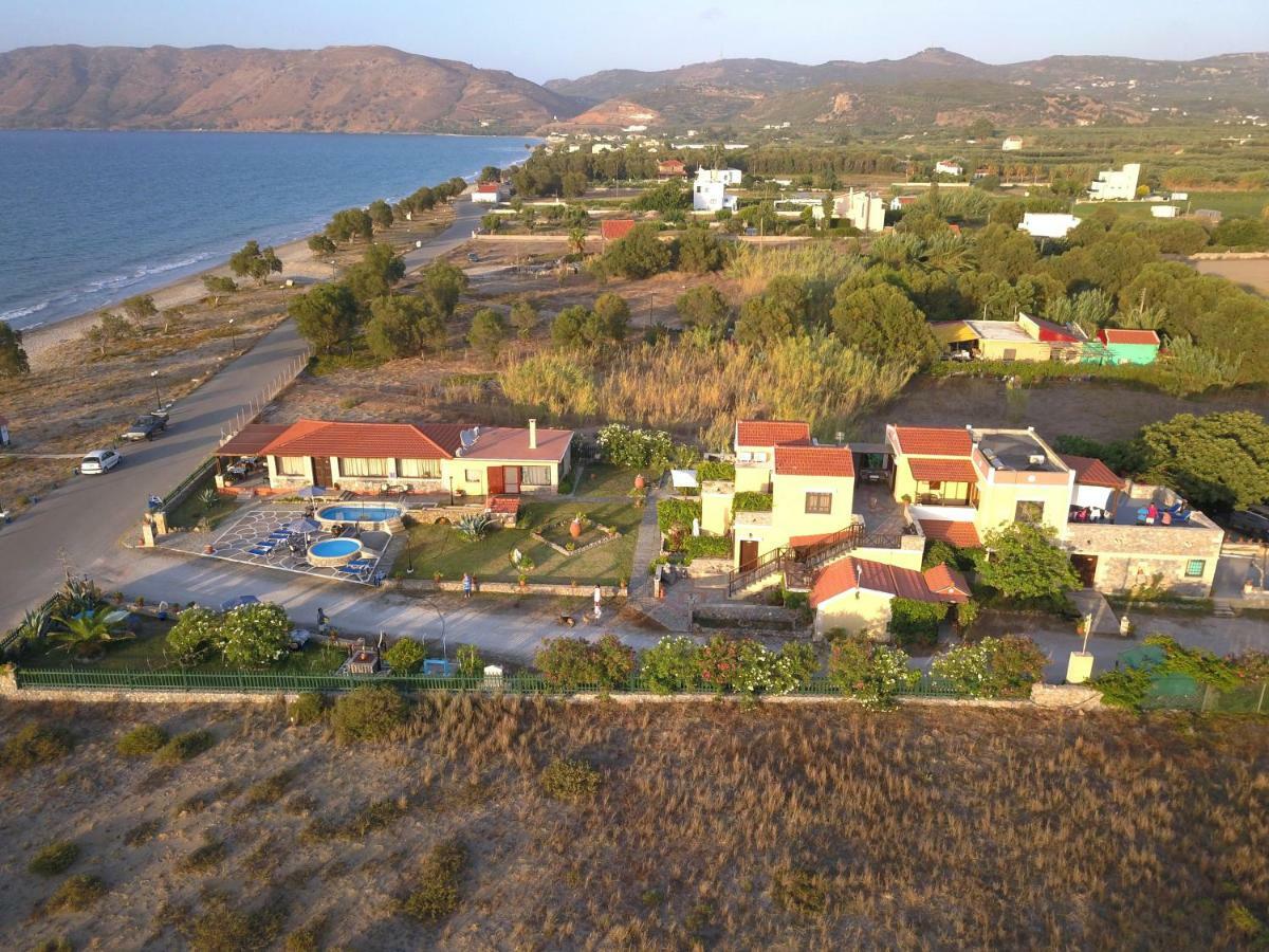 Drapania Beach Marinakis Kíssamos Esterno foto