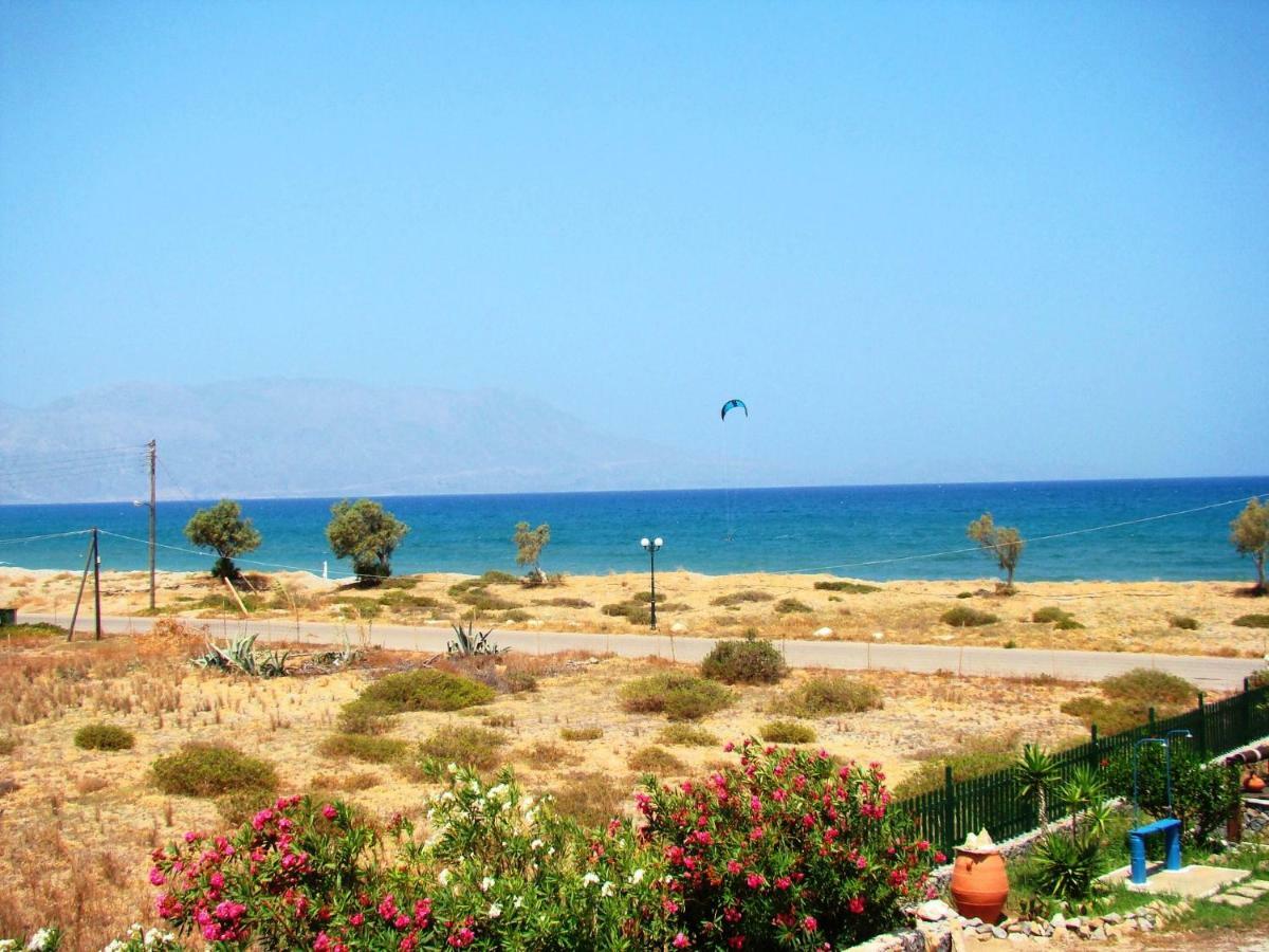Drapania Beach Marinakis Kíssamos Esterno foto
