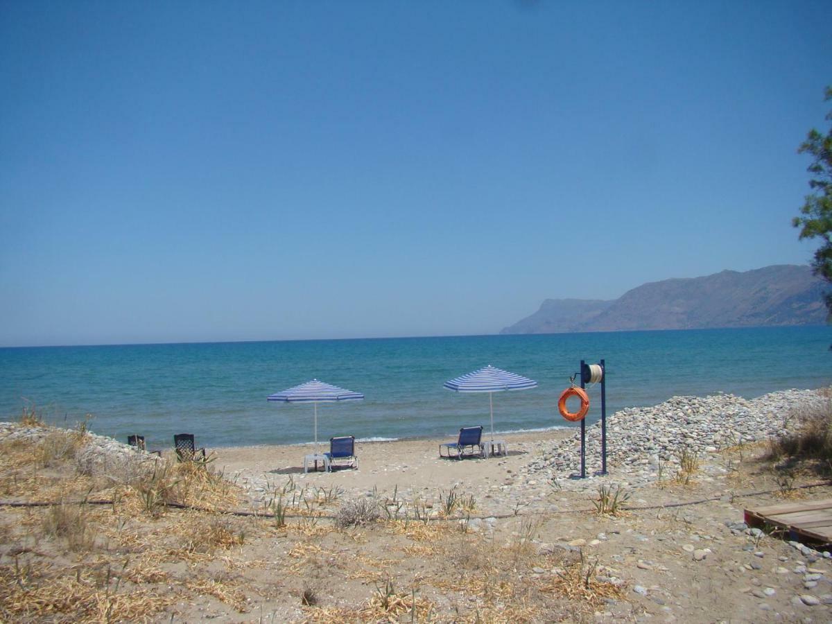 Drapania Beach Marinakis Kíssamos Esterno foto